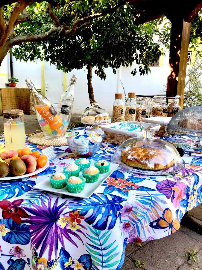 Maeva Guesthouse Muravera Kültér fotó