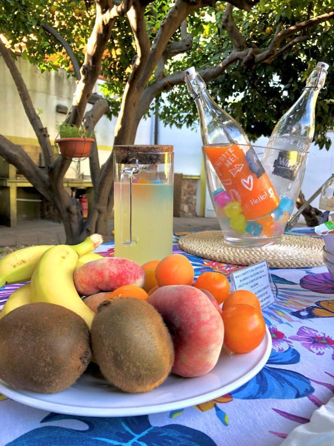 Maeva Guesthouse Muravera Kültér fotó