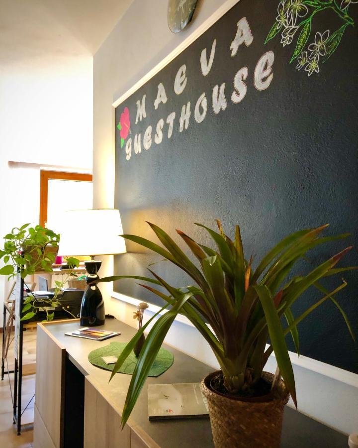Maeva Guesthouse Muravera Kültér fotó