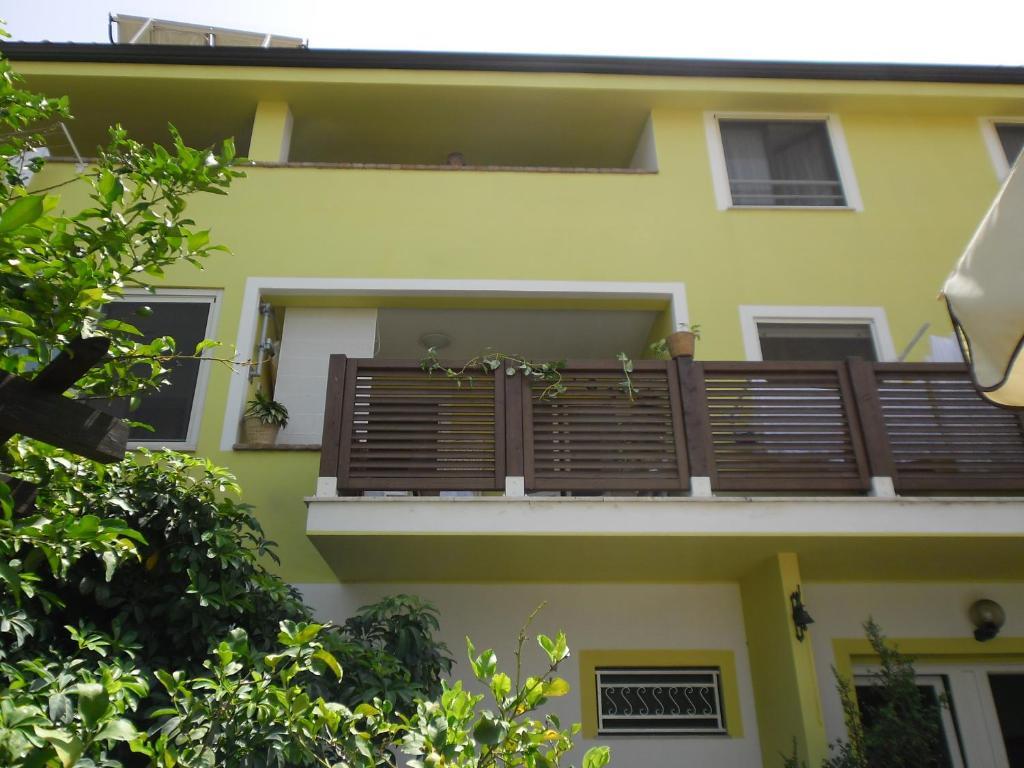 Maeva Guesthouse Muravera Kültér fotó