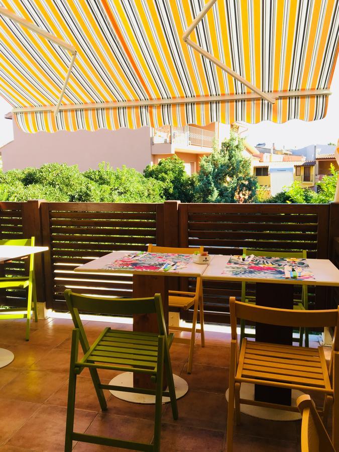 Maeva Guesthouse Muravera Kültér fotó