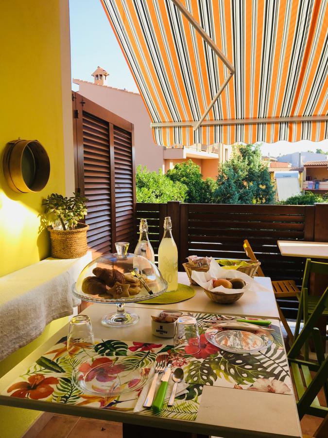 Maeva Guesthouse Muravera Kültér fotó