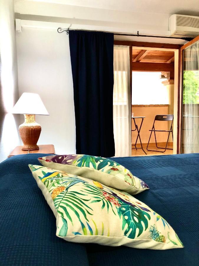 Maeva Guesthouse Muravera Kültér fotó
